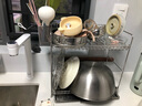 无印良品 MUJI 不锈钢 餐具架 MCC64A2S 置物架 筷子勺子收纳架沥水 小 7.5×6×10cm 实拍图