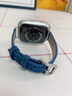 MSSM适用苹果手表表带女款apple watch牛仔小蛮腰表带iwatch S11/ultra3/S10/9/SE3 深牛仔44/45/46/49 实拍图
