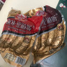 秋林里道斯 鹅肝风味肠五连包550g/袋哈尔滨红肠东北特产 开袋即食 休闲零食 实拍图