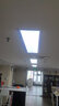 飞利浦（PHILIPS）集成吊顶led工程灯600x600平板灯石膏板格栅灯商用铝扣板吸顶灯 悬吊款【295x1195】 白光6500k 实拍图