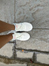 安踏运动鞋女鞋夏季网面透气轻便跑步鞋软底休闲耐磨减震旅游鞋 实拍图