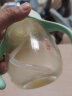 葆氏奶瓶吸管配件适用贝亲宽口径奶瓶鸭嘴学饮嘴重力球吸管奶瓶刷组合 实拍图