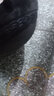 典匠 加深大铁锅铸铁家用炒锅无涂层生铁锅圆底双耳炒菜锅具 深炒可视盖+蒸片 34cm 实拍图