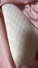 诺伊曼（noyoke）乳胶枕低薄款颈椎枕头矮枕深度睡觉眠枕泰国进口天然乳胶透气枕芯 实拍图