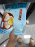 广州酒家利口福 奶黄包750g 20个 儿童早餐 早茶点心 包子家庭装 实拍图