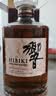 响（Hibiki）和风醇韵 日本调和型威士忌 700ml 43度 礼盒装 进口洋酒 实拍图