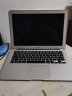 Apple MacBook Air  2015款13英寸 苹果笔记本电脑 二手笔记本 银色 i5+4G+256G 实拍图