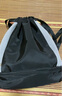 维多利亚旅行者运动包男女抽绳运动健身背包干湿分离游泳包篮球训练束口双肩包黑 实拍图