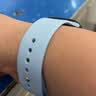 BHO【热销100万+】适用苹果手表表带apple iwatch s10/s11表带s9/8/7运动硅胶SE3/2/Ultra3男女款夏季 运动硅胶【晴空蓝】 【44/45/46/49mm表盘通用】标 实拍图