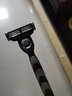 吉列（Gillette） 锋速3手动剃须刀男士刮胡刀手动三层刀头原装 锋速三8刀头(无刀架)+须泡 实拍图