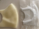 PITTA MASK 防尘防花粉防晒口罩 白色3枚/袋 儿童小码 可清洗重复使用 实拍图