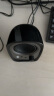 漫步者（EDIFIER） R12U 2.0时尚桌面迷你有线小音响小音箱笔记本台式电脑通用音箱USB 黑色 实拍图