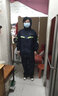 天堂雨衣雨裤套装电动车摩托车男女成人分体式双层外卖雨披带反光条 升级版M码（适合身高160-165） 实拍图