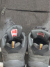 TFO 登山鞋 第四代防水透气户外鞋全掌气垫徒步鞋防滑耐磨越野鞋 碳灰-男 40 晒单实拍图