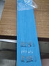 钓龙王（DiaoLongWang）钓鱼钩绑好套装成品子线双钩防缠绕手工鱼线金袖赤仕挂钩伊豆野钓 金袖有刺10副1板 4号钩 实拍图