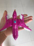 玩控 神兽金刚4玩具 组合金刚 合体玩具变形机器人 凤凰金刚(可变轰炸机形态) 实拍图