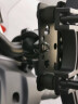 BIKEBROS 摩托车手机支架减震器摩旅导航防震稳固对讲机支架趴赛款手机支架缓冲保护手机镜头 方形多用减震器 实拍图