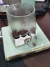 大宇（DAEWOO） 加热杯垫 保温杯垫恒温杯垫暖茶水杯垫加热电热杯垫办公室茶座暖奶器养生杯垫隔热IC02 豆荚绿（保温杯垫） 0.25L 实拍图