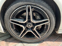 普利司通（Bridgestone）汽车轮胎博天族S001运动操控型 225/45R18 95Y奔驰防爆MOE 实拍图