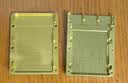ZITAY希铁CFexpress卡套适用komodo x佳能R1尼康xh2/xh2s/Z8/Z6/Z63/Z7/Z9/D6/R3/R5C内存卡SSD cfb转换 CFexpress卡套-金色 实拍图