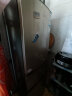 海尔（Haier）216升冰箱三门三温区多门小型迷你家用租房低音节能不占地中门软冷冻以旧换新BCD-216STPT 实拍图