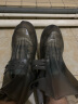 JAJALIN防雨鞋套防水防滑加厚耐磨成人雨靴鞋套男女下雨天脚套40-41 实拍图