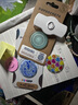 PopSockets 【底座补充装】泡泡骚手机支架二代气囊支架底座补充装 荧粉色备用底座 实拍图