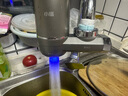 小质水龙头过滤器净水器家用自来水滤水器前置过滤器厨房卫生间通用软水机除菌除水垢除余氯 新型活性炭滤芯LJ209一机1芯 除菌除氯款 实拍图