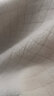三彩女装2023冬季新款羊毛剪花肌理感皮草外套香风圆领宽松显瘦女 奶白 165/88A/L 晒单实拍图