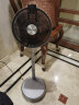 格力（GREE）空气循环扇家用遥控户外便携电风扇可折叠落地扇直流变频小型台式立式电扇露营 FSZ-2303Bg7 实拍图