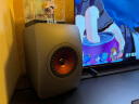 KEF LS50 Wireless II 无线HiFi音响家用客厅2.0立体声有源音箱高保真发烧级电视高端书架箱 灰色 实拍图