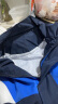 芝麻街童装儿童外套男女童2024年秋季新款时尚拼色风衣外套儿童节礼物 绿色 130cm 晒单实拍图