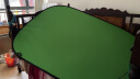 金贝（JINBEI） 五合一反光板摄影道具二合一双面补光板折叠便携挡光板控光板柔光板金银黑白柔 【二合一】150*200cm蓝绿双色抠图背景板 晒单实拍图