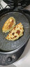 苏泊尔（SUPOR）电饼铛家用双面加热煎饼机烙饼锅煎烤机电饼档早餐机加深 加深烤盘 32CM 蒸汽煎烤电饼铛 实拍图
