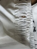 帛米图（BOMITU）短袖T恤男套装夏季新款韩版半袖短袖冰丝t恤男长裤一套衣服学生 白色 XL 晒单实拍图