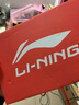 李宁（LI-NING） 钉鞋田径短跑鞋新款轻量全掌PEBA 体考训练比赛跑步跳远钉子鞋 LJJT911棉花糖[7钉] 偏小拍大一码 39 实拍图