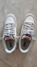 彪马（PUMA）经典复古百搭休闲鞋男女款新款低帮板鞋SKYLX 394210 浅灰-米白色-01 38.5 实拍图