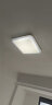 雷士照明（NVC）LED吸顶灯轻奢北欧浪漫现代风格卧室书房餐厅灯具满天星北欧铜灯饰WHXD36F/F-03 实拍图