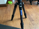 徕图（Leofoto）三脚架云台 便携反折碳纤维相机摄影摄像旅行轻便双全景球形云台三脚架云台套装 LX-255CT+XB-32 实拍图