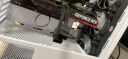 酷冷至尊(CoolerMaster)冰神G360幻影 水冷散热器 多平台/新设计双腔冷头/冷头带LCD屏/低阻冷排/ARGB风扇 实拍图