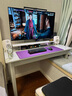 真力（Genelec） G系列 F系列 家用HIFI有源音箱音响低音炮 内自带功放 G1 G1B白色单只（音频线需另购） 海外版 实拍图