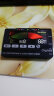 CHERUB管乐调音器WMT-578RC长笛萨克斯单簧管乐电子校音器节拍器MT-40W 黑色标配 实拍图