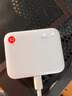 中兴F50 【咨询客服享优惠价格】2024款5G随身wifi全网通可插卡随行WiF笔记本热点无线上网卡车载wifi 中兴F50+单网月享1500g*1个月 实拍图