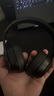 Beats Solo3 Wireless头戴蓝牙无线苹果重低音B降噪 二手95新单机送收纳包充电线  磨砂黑 实拍图