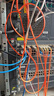 思科（CISCO）原装 双芯LC接口光纤模块SFP波长 850nm千兆多模550米 GLC-SX-MMD 实拍图