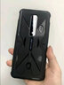 詹博士适用努比亚红魔7手机壳红魔磨砂电竞散热超薄全包防摔保护套网红简约男新款软硅胶外壳 黑色【电竞手感壳】+钢化膜 红魔7Pro/红魔7SPro【通用】 实拍图