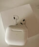 Apple AirPods 配充电盒 Apple蓝牙耳机 适用iPhone/iPad/Apple Watch 实拍图