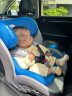 欧颂（Osann）星际号智能婴儿童安全座椅0-12岁汽车用i-Size通风360度旋转坐椅 晒单实拍图