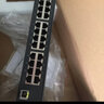 普联（TP-LINK） 云交换TL-SG2226 24口全千兆Web网管 云管理交换机 2个千兆SFP端口 企业级 监控网络 网线分线器 实拍图