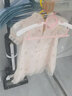 戴维贝拉（DAVE＆BELLA）【Hello·Kitty联名】女童连衣裙夏装公主裙中国风宝宝汉服裙子 橘粉 80 cm（建议身高73-80cm） 实拍图